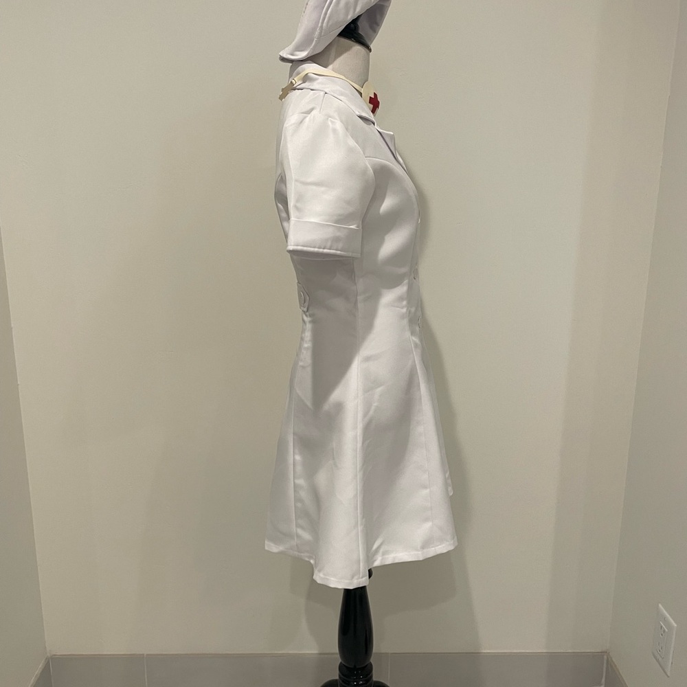 Nurse ElleKill Bill Nurse Costume Gem